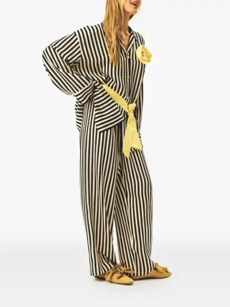 Pijamale Sleeper alb
