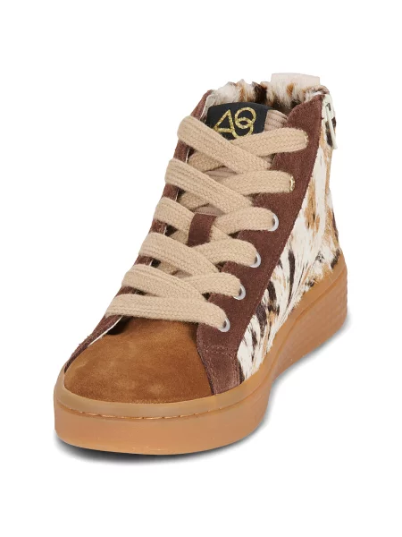 Pantofi Adige maro