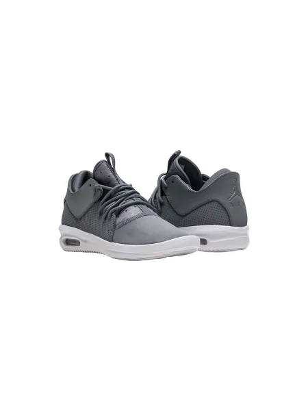 Pantofi Nike gri