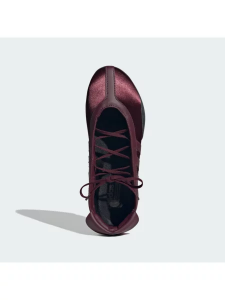 Baleríny Adidas červené