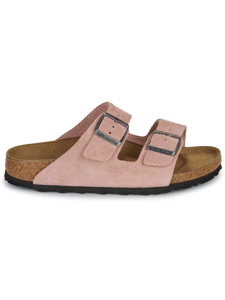 BIRKENSTOCK Sandále Birkenstock Ciabatta Arizona pastelovo ružová