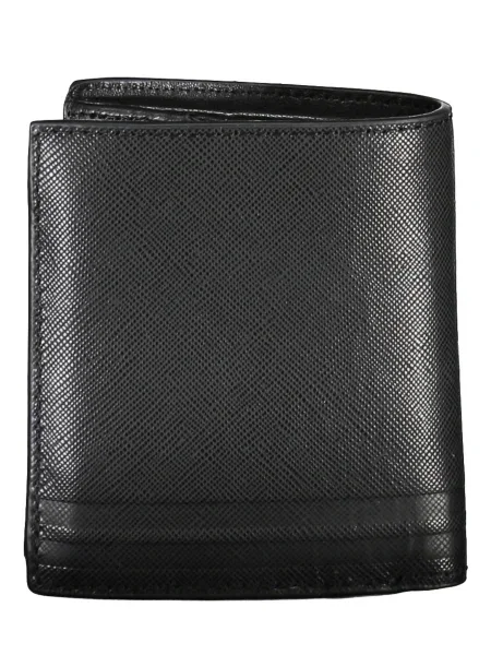 Portofel Tommy Hilfiger negru