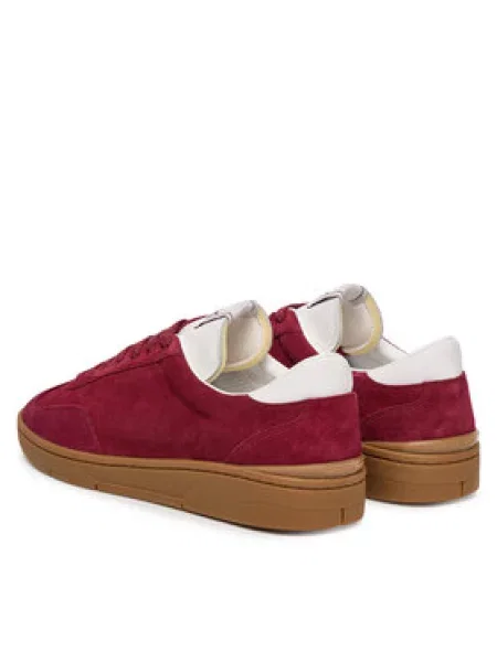 Tenisice MICHAEL Michael Kors Wilton tamnocrvena