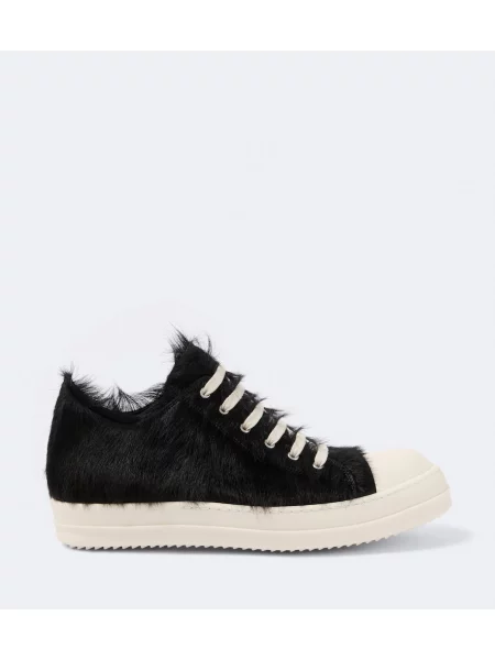 Sneakerși Rick Owens negru