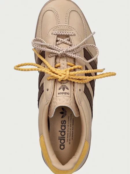 Adidas Originals Gazelle Indoor кросівки нубукові