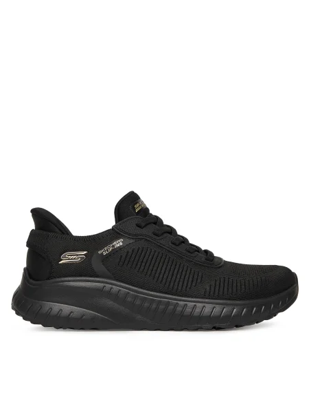 Sportcipők Skechers BOBS SQUAD CHAOS BBK fekete