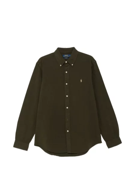 Dugo košulja Polo Ralph Lauren zelena