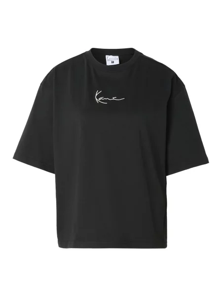 Karl Kani Tricou negru alb