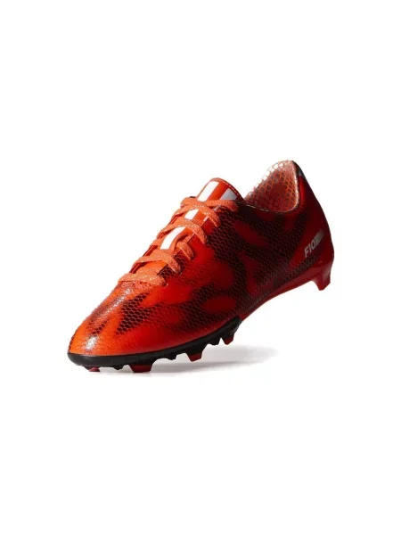 Gyerek félcipő Adidas piros