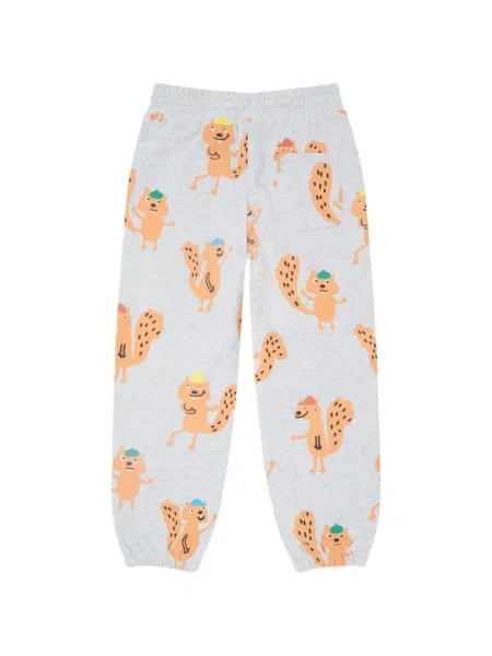 Spodnie dziecięce Stella Mccartney szare