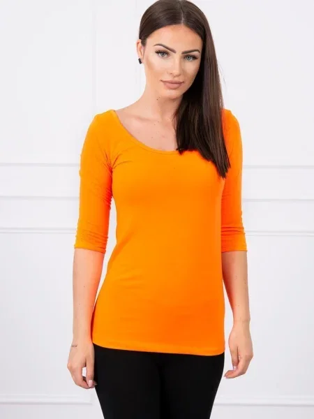 Bluză Kesi portocaliu