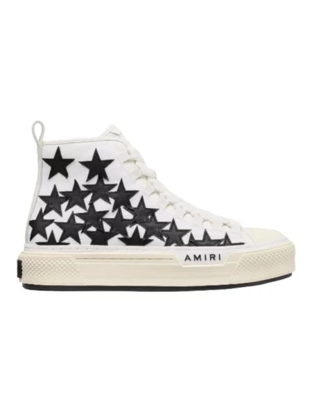 Sneakersy Amiri białe