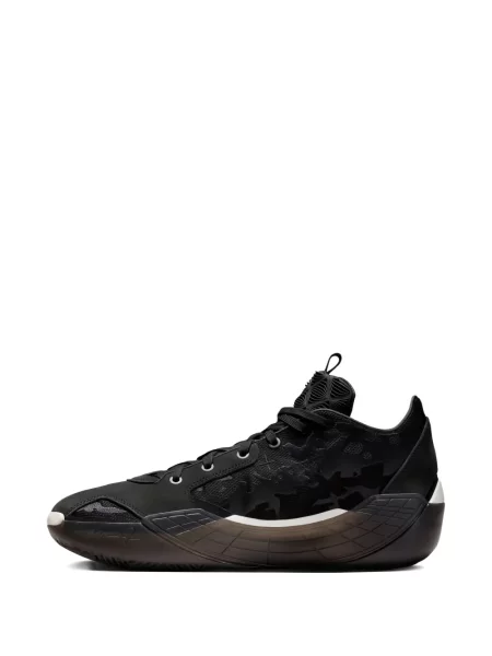 Sneakerși Jordan negru