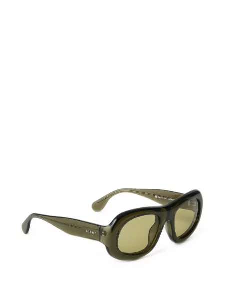 Ochelari de soare Soeur verde
