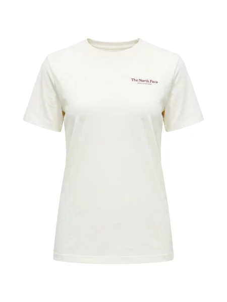 THE NORTH FACE Tricou MONTE oliv / verde pastel / roșu vin alb