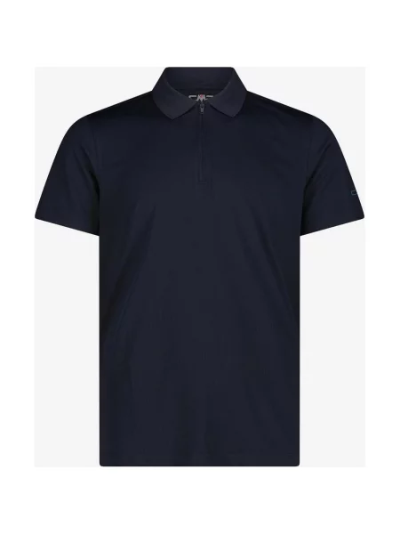 Koszulka polo CMP Technical Breathable oceaniczna 54 niebieska