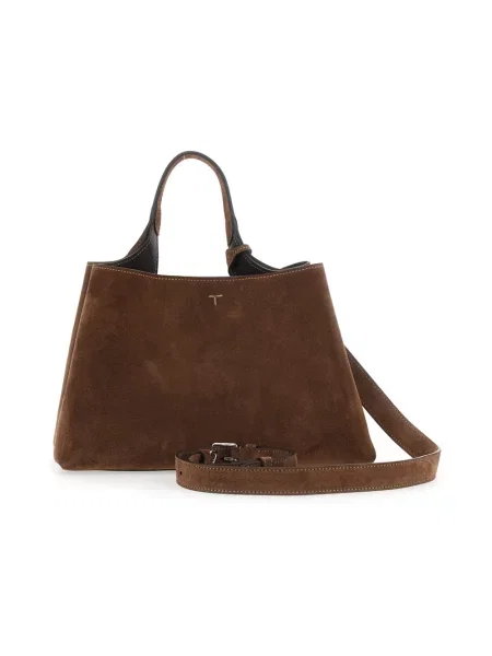 Torebka Tod's brązowa