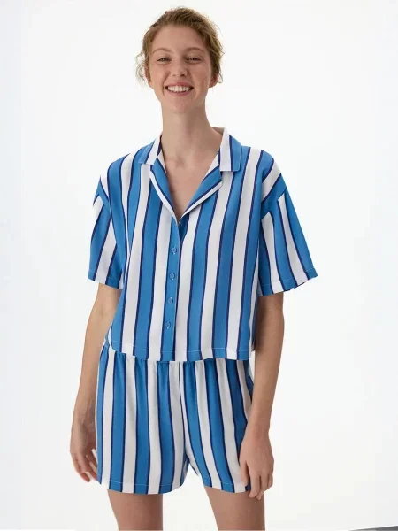 Penti Pizsama Pyjama-Sets vegyes színek