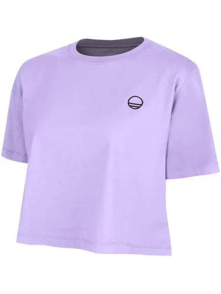 WILD COUNTRY Koszulka Sequence W T-Shirt amethyst-XS fioletowa