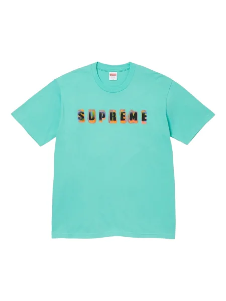 Tricou Supreme albastru