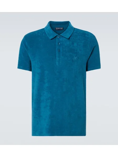 Froté polotričko Vilebrequin modré