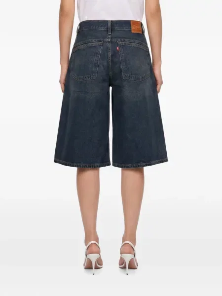 Pantaloni scurți Levi's® albastru
