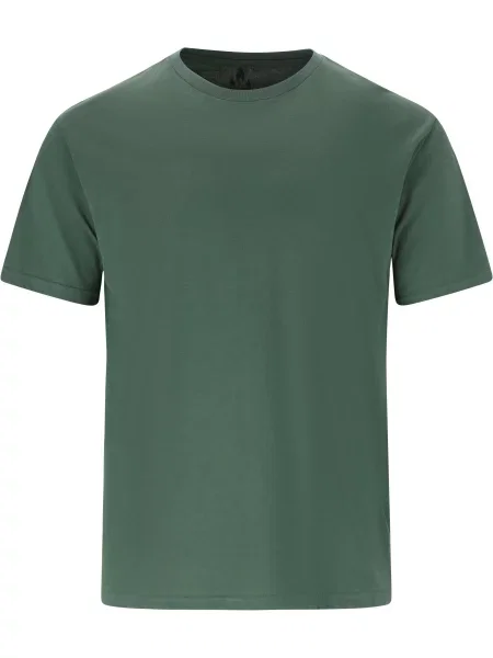 T-shirt Whistler Maros zielona