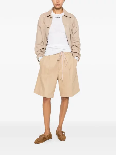 Tricou Miu Miu de mătase