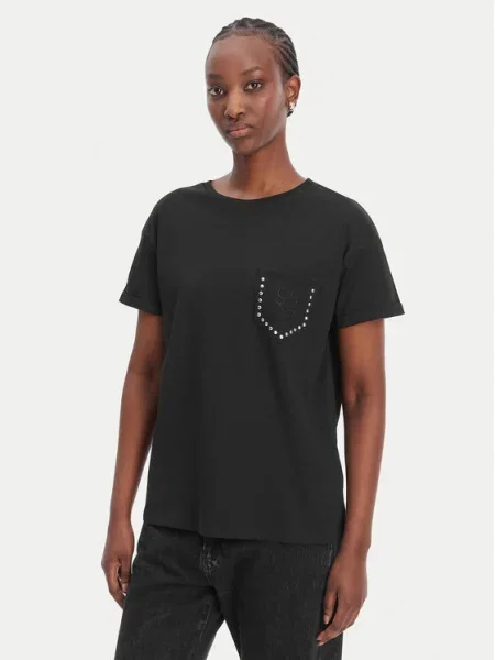 Liu Jo Tricou negru