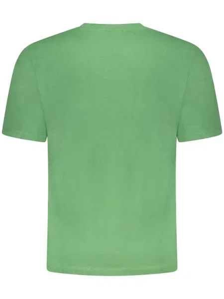 Polo U.s. Grand Polo cu mâneci scurte verde