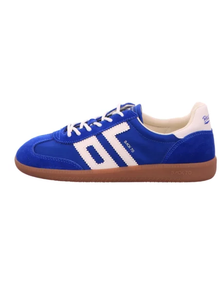 Sneakersy Back70 niebieskie
