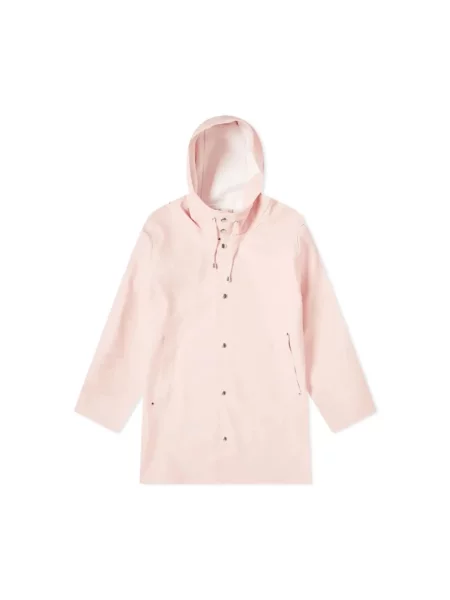 Płaszcz Stutterheim różowy