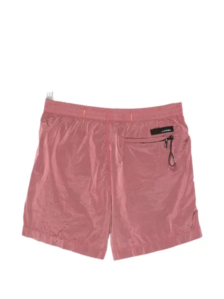 Slip de baie Rrd cu cordon roz