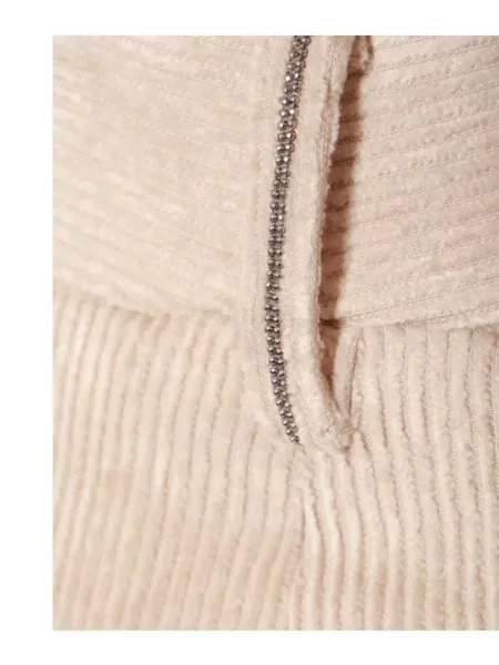 Pantaloni Brunello Cucinelli de catifea cord