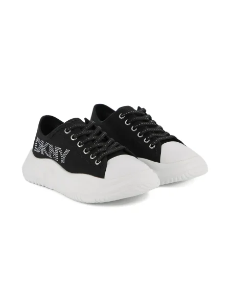 Dětské tenisky Dkny černé