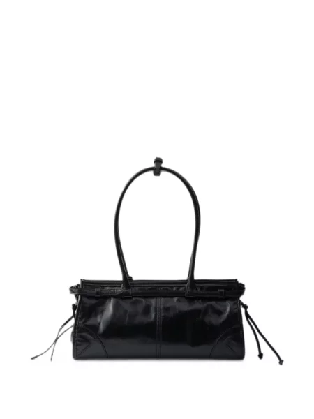 Geantă Prada din piele negru