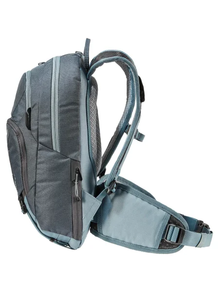 Kabelka Deuter sivá