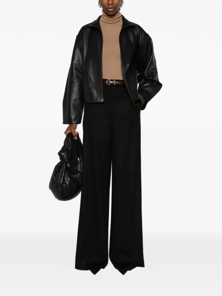 Lung pulover Max Mara maro