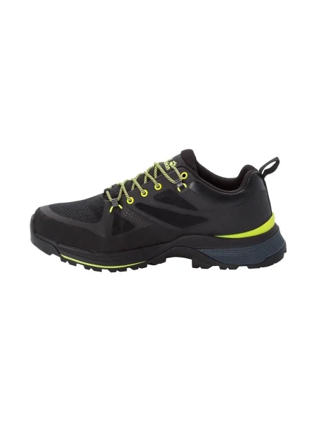 Pantofi Jack Wolfskin negru