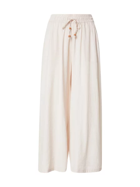 Pantaloni deschis bej