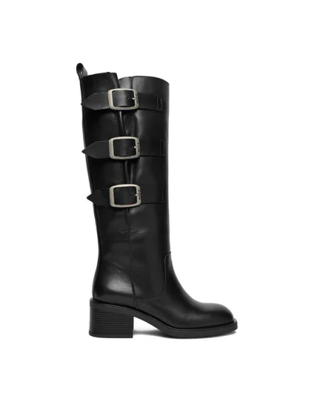 G-Star Raw Cizme negru