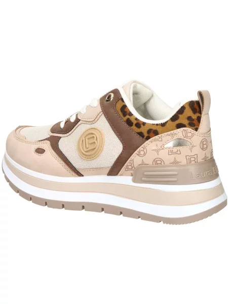 Pantofi Laura Biagiotti bej