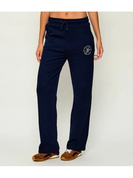 Tommy Hilfiger Pantaloni de trening negru