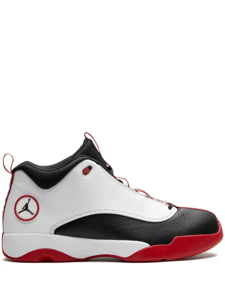 Sneakerși Jordan alb