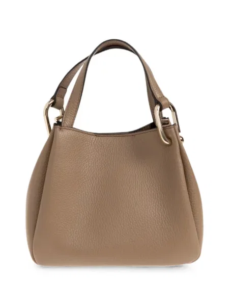 Geantă shopper Furla din piele