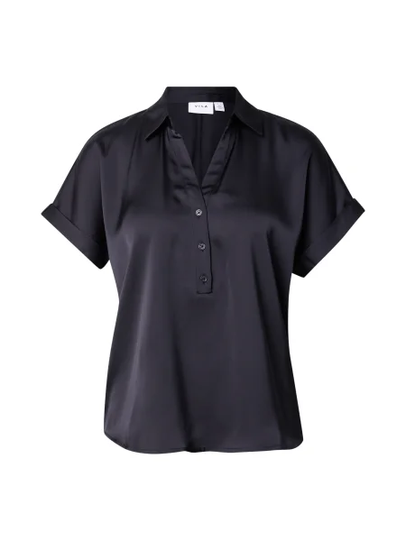 VILA Bluză VIEnna Ravenna' negru