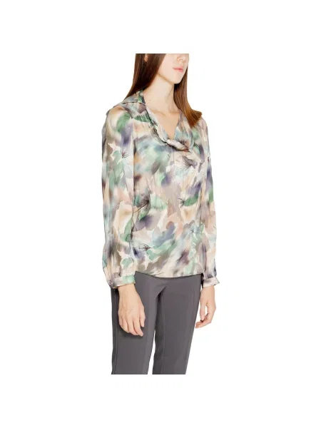 Bluză Rinascimento gri