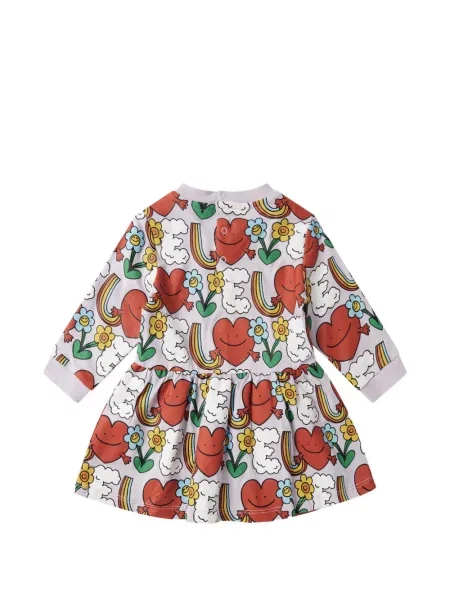 Gyerek ruha Stella Mccartney lila