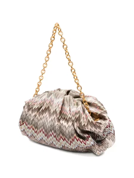 Geantă plic Missoni