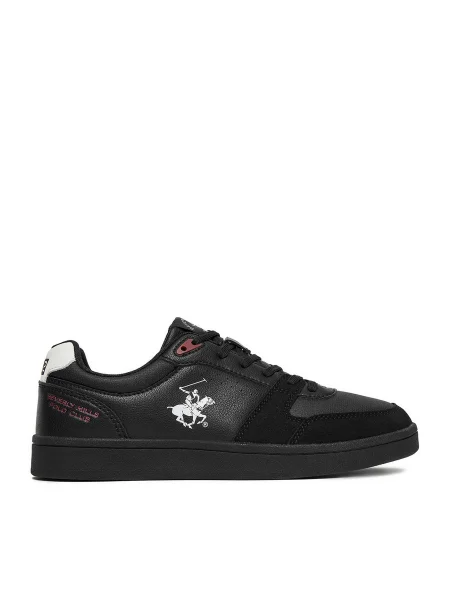 Sneakers Beverly Hills Polo Club negru